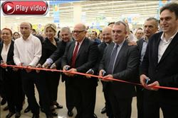  CarrefourSA 630´uncu marketini Adana´da açtı  