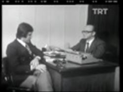 TRT ARŞİVİNDE YENİ ADANA GAZETESİ