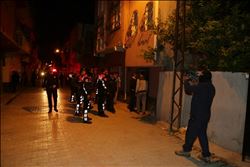 Yüksek sesle müzik dinleme kavgası