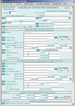 Beyanname verme süreleri uzatıldı