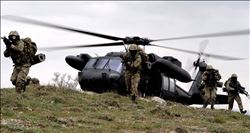 TÜRKİYE SINIR ÖTESİ OPERASYONUNA HAZIRLANIYOR