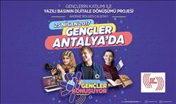 Gençler, Yazılı Basının Geleceğini Masaya Yatıracak