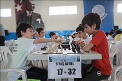 Şakirpaşa´da  Satranç Turnuvası