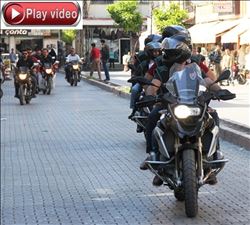 Çocuk parkından uyuşturucu fışkırdı  