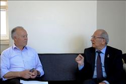 PROF.DR. BOZDEMİR, “KÖY ENSTİTÜLERİNİN FİKİR BABASI ATATÜRK´TÜR”