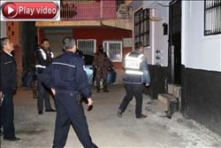 Bankaların sistem açığını bulup 9 milyon lira dolandırdılar  