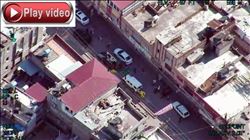  Adana´da bin polisle ´torbacı´ operasyonu helikopter kamerasında  