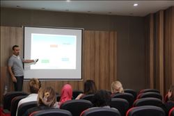 Sanayicilere "Dış Ticaret" eğitimi