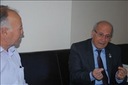  PROF. DR. SÜLEYMAN BOZDEMİR :     -      “KÖY ENSTİTÜLERİ KAPATILMASAYDI FETÖ OLAYLARI OLMAZDI”