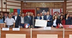 Girne ile Anamur kardeş kent oldu