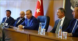  “TÜRK SİLAHLI KUVVETLERİ HER AN BURALARA GELEBİLİR”