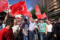 “ 1 MAYIS EMEK VE DAYANIŞMA GÜNÜ”