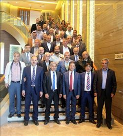 Adana çiftçisinin sorunları Yüreğir Ziraat Odası´nda masaya yatırıldı