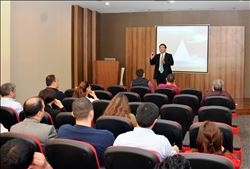 Sanayicilere “Stratejik Yönetim” semineri  