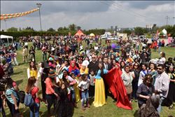 ADANAY´I KARNAVAL HEYECANI SARDI