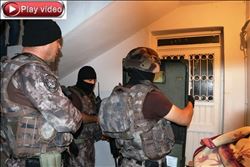 Karı kocalı eskort çetesi çökertildi  