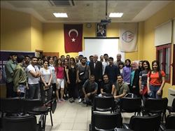 Masa Tenisi Aday Hakem Kursu Başladı