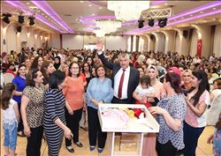 SEYMER´DEN ANNELER GÜNÜ ETKİNLİĞİ