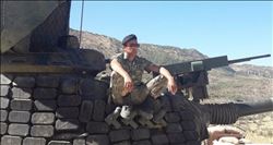 Gabar´da yaralanan uzman çavuş şehit oldu