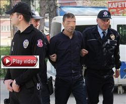 14 yıl 7 ay hapis cezası alan torbacı yakalandı