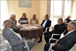 Tümer:"65 yaş üstü nüfusun yüzde 20´si yoksul"