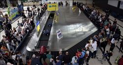 Rus turistler Antalya´ya akın ediyor