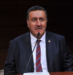 GÜRER:"KAÇAK AKARYAKIT HACMİ YILLIK 5 MİLYAR DOLAR"