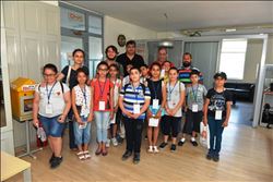 RENKLİ KALEMLER GAZETESİ ADANA ETABI TÜM HIZIYLA SÜRÜYOR