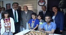    ÇUKUROVA´DA SATRANÇ TURNUVASI