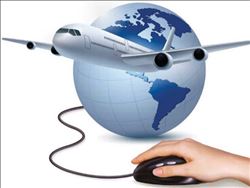 Online tatil harcamaları 10 milyar lirayı aştı