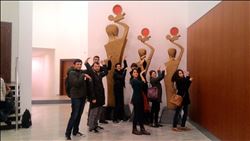 GENÇLERİMİZ KÜLTÜR SANATTAN UZAK