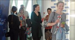 Ukrayna´dan Kuşadası´na ilk turist kafilesi