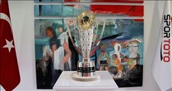 Süper Lig Kupası Görücüye Çıktı