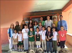 DOĞA KARDEŞLİĞİ SAYESİNDE MİKROSKOPLARINA KAVUŞTULAR