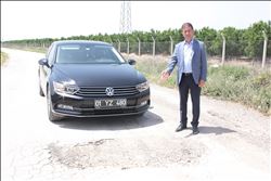 YÜREĞİR ÇİFTÇİSİNİN YOL ÇİLESİ