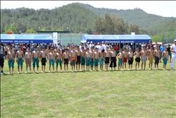 GELENEKSEL 16.SALBAŞ KARAKUCAK GÜREŞLERİ