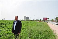 “TARIMIN KALBİNE HANÇER SAPLANIYOR”