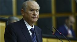 BAHÇELİ: “NATO BUGÜNE KADAR HERHANGİ BİR YARAMIZA MERHEM OLMUŞ DEĞİLDİR”