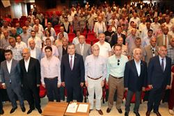 “ZAFER ZULME, HAKSIZLIĞA DİRENENLERİN OLACAK”