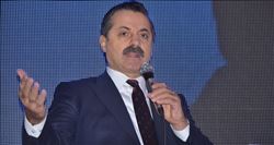 ÇELİK, ‘ZEYTİNLİKLERİN İMARA AÇILMASI SÖZ KONUSU DEĞİL´ DİYOR