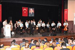 Dünya Türkçülük Günü Adana´da Kutlandı