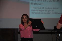 Lenevo´dan Teknoloji Bilgilendirme Toplantısı