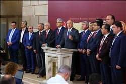 MUHARREM İNCE´DEN CHP YÖNETİMİNE SERT  UYARILAR GELDİ   