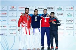       KARATECİLERİMİZ 2 ALTIN, 2 GÜMÜŞ İLE DEVAM ETTİ   