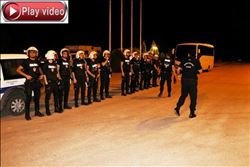 Adana Demirspor - Evkur Yeni Malatyaspor maçı öncesi gerginlik