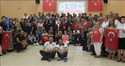 Türk Dünyası Karaisalı´da