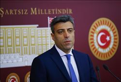 IŞİD DE PYD-YPG DE AYNI TAŞERONLUĞU YAPIYORLAR”