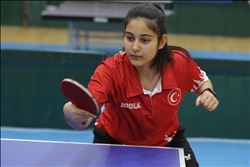 MİLLİLER, MASA TENİSİNDE BALKAN ŞAMPİYONU OLDU