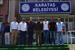 İtalyanlardan Karataş ve Yumurtalık Turizmine İlgi