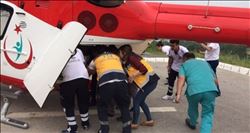 Samsun´daki kazada yaralanan asker şehit oldu